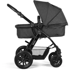 Kinderkraft Passeggino Trio 3 In 1 Moov Black -Baby Sconto kinderkraft passeggino trio 3 in 1 moov black a249423 3