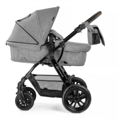 Kinderkraft Passeggino Trio 3 In 1 Moov Grey Melange -Baby Sconto kinderkraft passeggino trio 3 in 1 moov grey melange a300465 2
