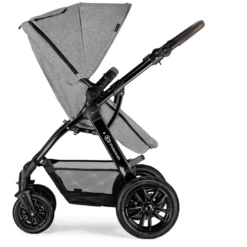 Kinderkraft Passeggino Trio 3 In 1 Moov Grey Melange -Baby Sconto kinderkraft passeggino trio 3 in 1 moov grey melange a300465 4