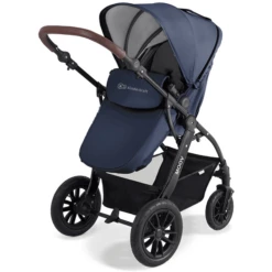 Kinderkraft Passeggino Trio 3 In 1 Moov Navy -Baby Sconto kinderkraft passeggino trio 3 in 1 moov navy a249420 4