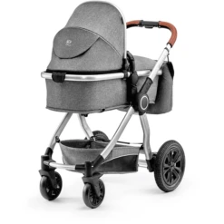 Kinderkraft Passeggino Trio 3 In 1 Veo Grey -Baby Sconto kinderkraft passeggino trio 3 in 1 veo grey a266925 2