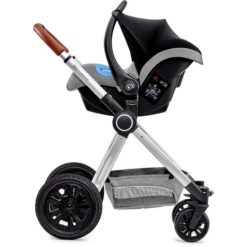 Kinderkraft Passeggino Trio 3 In 1 Veo Grey -Baby Sconto kinderkraft passeggino trio 3 in 1 veo grey a266925 3