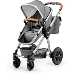 Kinderkraft Passeggino Trio 3 In 1 Veo Grey -Baby Sconto kinderkraft passeggino trio 3 in 1 veo grey a266925 4