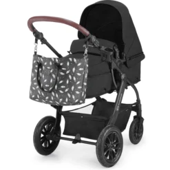 Kinderkraft Passeggino Trio 3 In 1 XMoov Black -Baby Sconto kinderkraft passeggino trio 3 in 1 xmoov black a288973 2