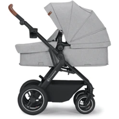 Kinderkraft Passeggino Trio B-TOUR Grigio Chiaro 8 Kinderkraft Passeggino Trio B-TOUR Grigio Chiaro -Baby Sconto kinderkraft passeggino trio b tour grigio chiaro a371064 3