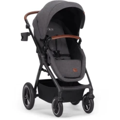 Kinderkraft Passeggino Trio B-TOUR Grigio Scuro 7 Kinderkraft Passeggino Trio B-TOUR Grigio Scuro -Baby Sconto kinderkraft passeggino trio b tour grigio scuro a371063 2