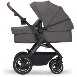 Kinderkraft Passeggino Trio B-TOUR Grigio Scuro 8 Kinderkraft Passeggino Trio B-TOUR Grigio Scuro -Baby Sconto kinderkraft passeggino trio b tour grigio scuro a371063 3