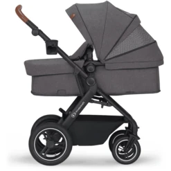 Kinderkraft Passeggino Trio B-TOUR Grigio Scuro 9 Kinderkraft Passeggino Trio B-TOUR Grigio Scuro -Baby Sconto kinderkraft passeggino trio b tour grigio scuro a371063 4