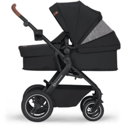 Kinderkraft Passeggino Trio B-TOUR Nero 9 Kinderkraft Passeggino Trio B-TOUR Nero -Baby Sconto kinderkraft passeggino trio b tour nero a371065 4