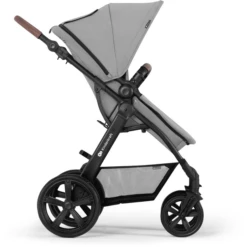 Kinderkraft Passeggino Trio MOOV CT, Grigio Melange 8 Kinderkraft Passeggino Trio MOOV CT, Grigio Melange -Baby Sconto kinderkraft passeggino trio moov ct grigio melange a402471 3