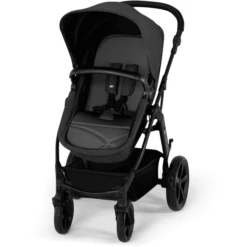 Kinderkraft Passeggino Trio MOOV CT, Nero 7 Kinderkraft Passeggino Trio MOOV CT, Nero -Baby Sconto kinderkraft passeggino trio moov ct nero a408467 2