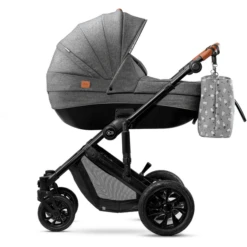 Kinderkraft Passeggino Trio Prime 2020 3 In 1 Grey 7 Kinderkraft Passeggino Trio Prime 2020 3 In 1 Grey -Baby Sconto kinderkraft passeggino trio prime 2020 3 in 1 grey a288006 2