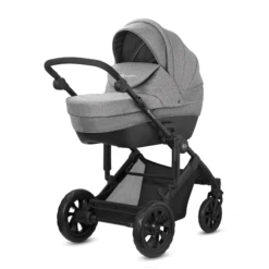Kinderkraft Passeggino Trio Prime Lite 3 In 1 Grey -Baby Sconto kinderkraft passeggino trio prime lite 3 in 1 grey a286430 3