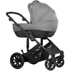 Kinderkraft Passeggino Trio Prime Lite 3 In 1 Grey -Baby Sconto kinderkraft passeggino trio prime lite 3 in 1 grey a286430 4
