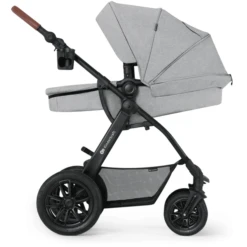 Kinderkraft Passeggino Trio XMOOV Grigio Chiaro 9 Kinderkraft Passeggino Trio XMOOV Grigio Chiaro -Baby Sconto kinderkraft passeggino trio xmoov grigio chiaro a411120 4