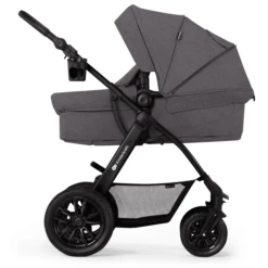 Kinderkraft Passeggino Trio XMOOV Grigio Scuro 7 Kinderkraft Passeggino Trio XMOOV Grigio Scuro -Baby Sconto kinderkraft passeggino trio xmoov grigio scuro a411118 2