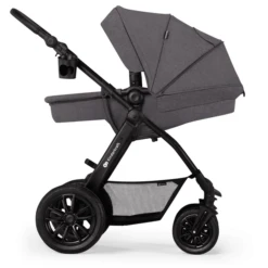 Kinderkraft Passeggino Trio XMOOV Grigio Scuro 9 Kinderkraft Passeggino Trio XMOOV Grigio Scuro -Baby Sconto kinderkraft passeggino trio xmoov grigio scuro a411118 4