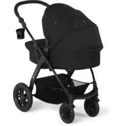 Kinderkraft Passeggino Trio XMOOV Nero 8 Kinderkraft Passeggino Trio XMOOV Nero -Baby Sconto kinderkraft passeggino trio xmoov nero a411117 3