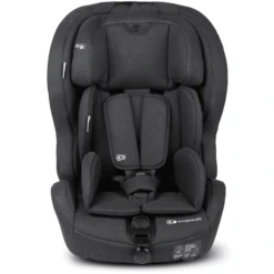 Kinderkraft Seggiolino Auto Safety-Fix Con Isofix Black