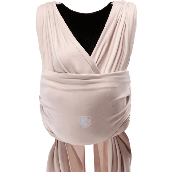KOALA BABY CARE ® Fascia Porta Bebè Cuddle Band 2 - Sand Rosa 1 KOALA BABY CARE ® Fascia Porta Bebè Cuddle Band 2 - Sand Rosa