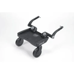 Lascal Buggy Board Mini 3D Pedana Per Passeggino Grigio -Baby Sconto lascal buggy board mini 3d pedana per passeggino grigio a282674 2