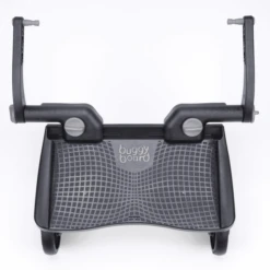 Lascal Buggy Board Mini 3D Pedana Per Passeggino Grigio -Baby Sconto lascal buggy board mini 3d pedana per passeggino grigio a282674 3
