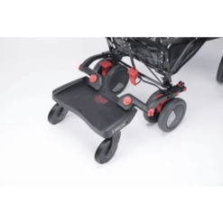 Lascal Buggy Board Mini 3D Pedana Per Passeggino Rosso 2019 -Baby Sconto lascal buggy board mini 3d pedana per passeggino rosso 2019 a282673 2