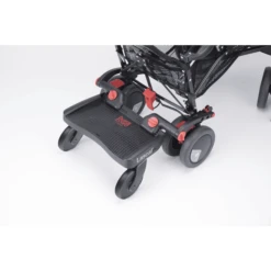 Lascal Buggy Board Mini 3D Pedana Per Passeggino Rosso 2019 -Baby Sconto lascal buggy board mini 3d pedana per passeggino rosso 2019 a282673 3