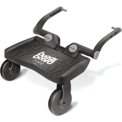 Lascal Pedana Per Passeggino Buggy Board Mini Nero