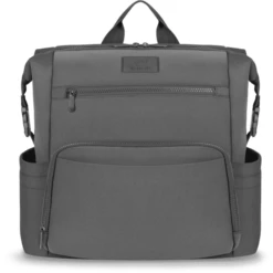 Lionelo Organizer Per Passeggini Cube, Grigio