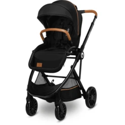 Lionelo Passeggino Dani Black Onyx
