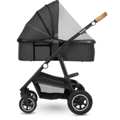 Lionelo Passeggino Duo Amber 2 In 1 Grey Graphite 7 Lionelo Passeggino Duo Amber 2 In 1 Grey Graphite -Baby Sconto lionelo passeggino duo amber 2 in 1 grey graphite a311927 2