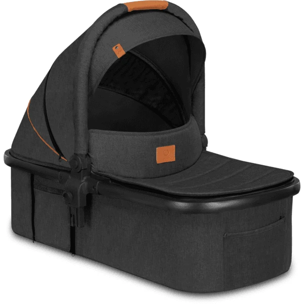 Lionelo Passeggino Duo Amber 2 In 1 Grey Graphite 5 Lionelo Passeggino Duo Amber 2 In 1 Grey Graphite - immagine 5