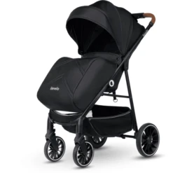 Lionelo Passeggino Leggero Alexia, Black Onyx 2022
