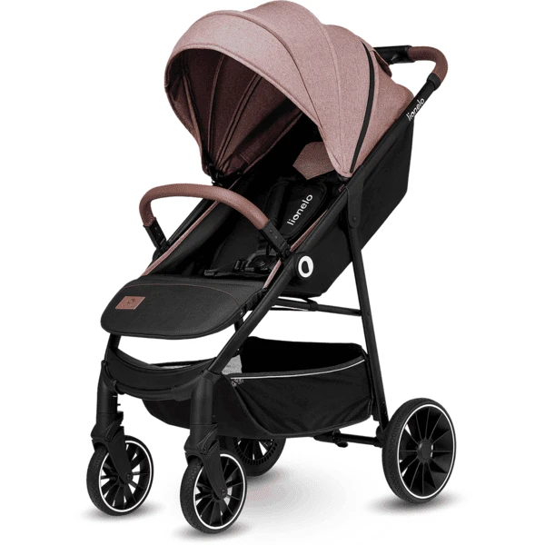 Lionelo Passeggino Leggero Alexia Pink Rose 2 Lionelo Passeggino Leggero Alexia Pink Rose - immagine 2