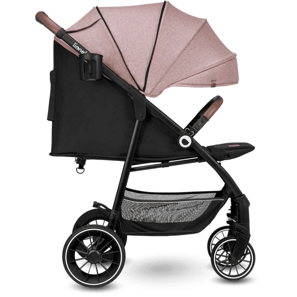 Lionelo Passeggino Leggero Alexia Pink Rose 3 Lionelo Passeggino Leggero Alexia Pink Rose - immagine 3
