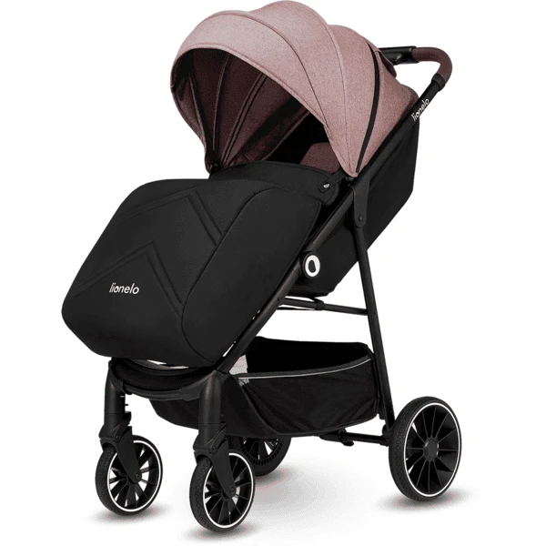 Lionelo Passeggino Leggero Alexia Pink Rose 1 Lionelo Passeggino Leggero Alexia Pink Rose