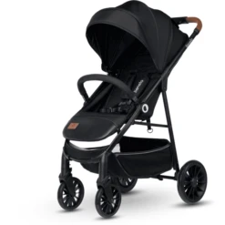 Lionelo Passeggino Leggero Zoey, Black Onyx