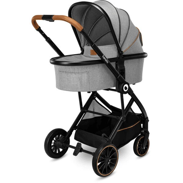 Lionelo Passeggino Riya 3 In 1 Grigio Stone 2 Lionelo Passeggino Riya 3 In 1 Grigio Stone - immagine 2