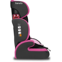 Lionelo Seggiolino Auto Levi One Candy Pink 9 Lionelo Seggiolino Auto Levi One Candy Pink -Baby Sconto lionelo seggiolino auto levi one candy pink a297707 4