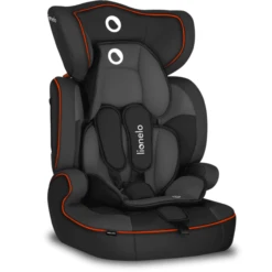 Lionelo Seggiolino Auto Levi One Sporty Black