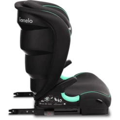 Lionelo Seggiolino Auto Neal I-Size Black Onyx -Baby Sconto lionelo seggiolino auto neal i size black onyx a311885 3