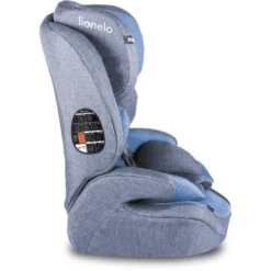 Lionelo Seggiolino Auto Nico Blue 7 Lionelo Seggiolino Auto Nico Blue -Baby Sconto lionelo seggiolino auto nico blue a308659 2
