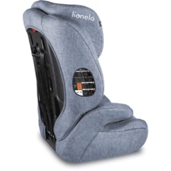 Lionelo Seggiolino Auto Nico Blue 8 Lionelo Seggiolino Auto Nico Blue -Baby Sconto lionelo seggiolino auto nico blue a308659 3
