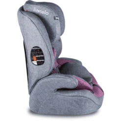 Lionelo Seggiolino Auto Nico Violet 7 Lionelo Seggiolino Auto Nico Violet -Baby Sconto lionelo seggiolino auto nico violet a308662 2