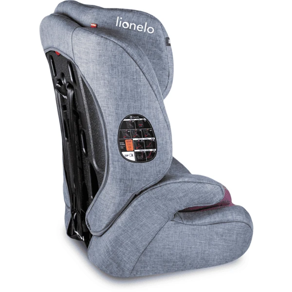 Lionelo Seggiolino Auto Nico Violet 4 Lionelo Seggiolino Auto Nico Violet - immagine 4
