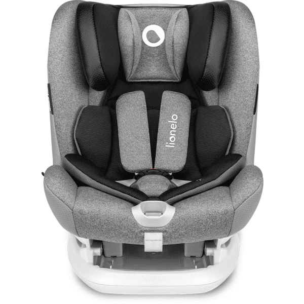 Lionelo Seggiolino Auto Oliver - Grigio 2 Lionelo Seggiolino Auto Oliver - Grigio - immagine 2