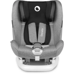 Lionelo Seggiolino Auto Oliver - Grigio 7 Lionelo Seggiolino Auto Oliver - Grigio -Baby Sconto lionelo seggiolino auto oliver grigio a308651 2