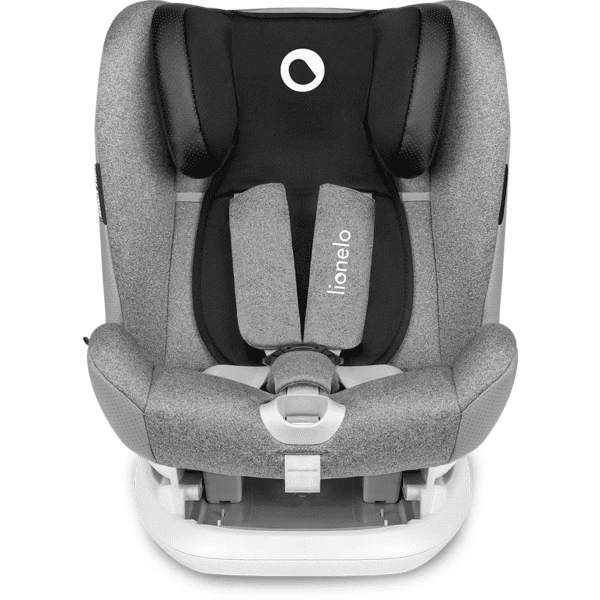 Lionelo Seggiolino Auto Oliver - Grigio 3 Lionelo Seggiolino Auto Oliver - Grigio - immagine 3