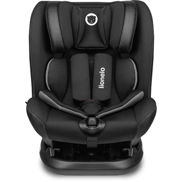 Lionelo Seggiolino Auto Oliver - Nero 2 Lionelo Seggiolino Auto Oliver - Nero - immagine 2